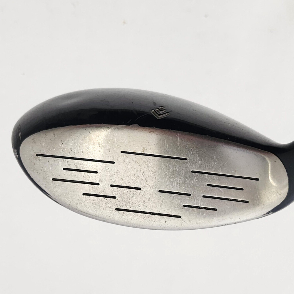 Prince Ladies Power Ring Sole 19* 5 Wood Graphite RH 41.5" (Small Dent in Crown) - Picture 3 of 15